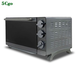 5Cgo.【宅神】110V電烤箱家用烘焙小型電器16L烤箱大容量多功能全自動蛋糕烤箱 促銷價t609968930040