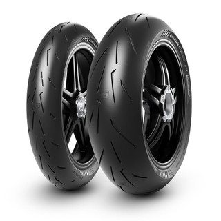 越野毒瘤Ⅹ Pirelli DIABLO ROSSO IV CORSA 公司貨 輪胎