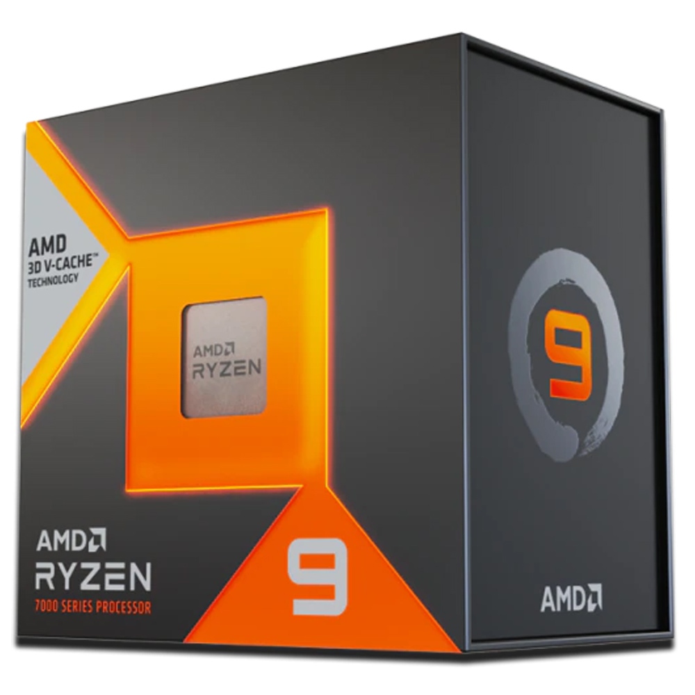 【AMD 超微】AMD Ryzen 9 7900X3D