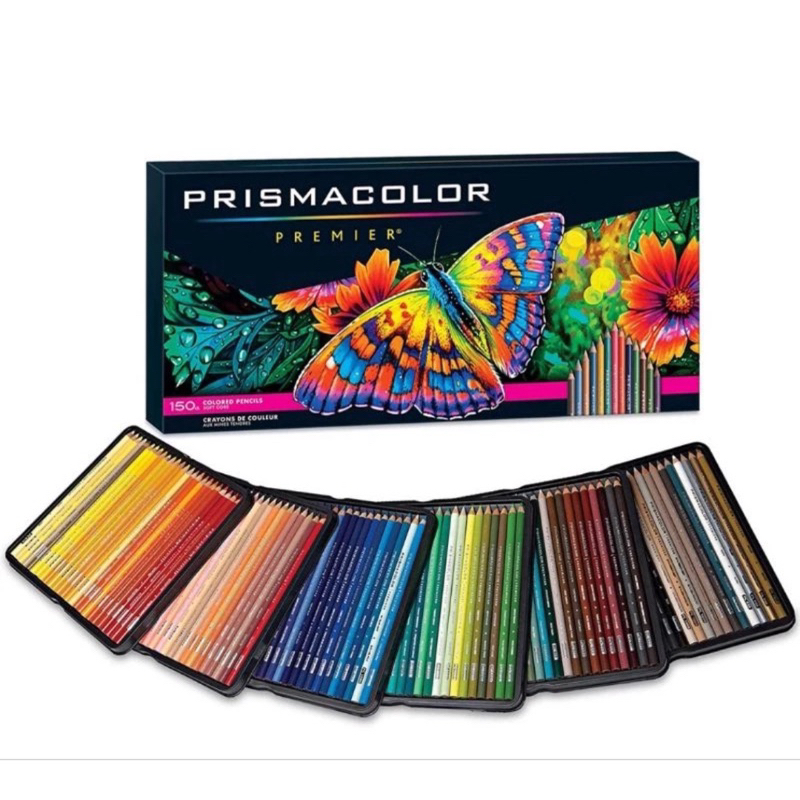 Prismacolor Premier色鉛筆 150色