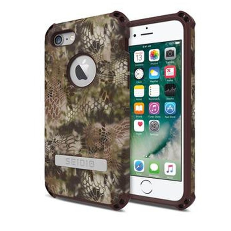 【妮可3C】SEIDIO DILEX EP 軍規級四角防撞保護殼for Apple iPhone6 Plus -KRYP