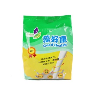 藻好康 均衡營養配方-低GI 3公斤 (藻康) 新增乳清蛋白及各種維生素、礦物質和微量元素不含乳糖