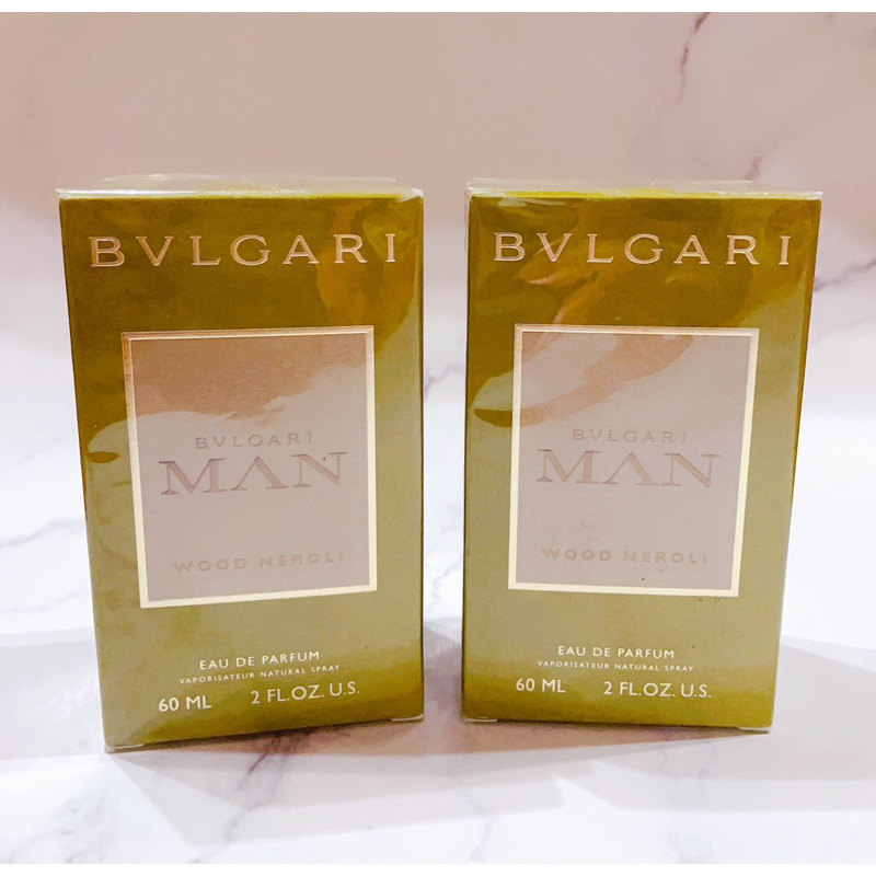 BVLGARI 寶格麗森林之光男性淡香精60ml