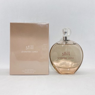 JLo Still 珍妮佛羅培茲 星鑽幻夢女性淡香精 100ml