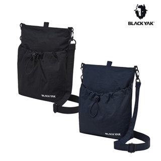 【BLACKYAK】LUKLA斜側背包(海軍藍/黑色)-休閒包/運動包/隨身包|CB2NBD02|2BYABX3916