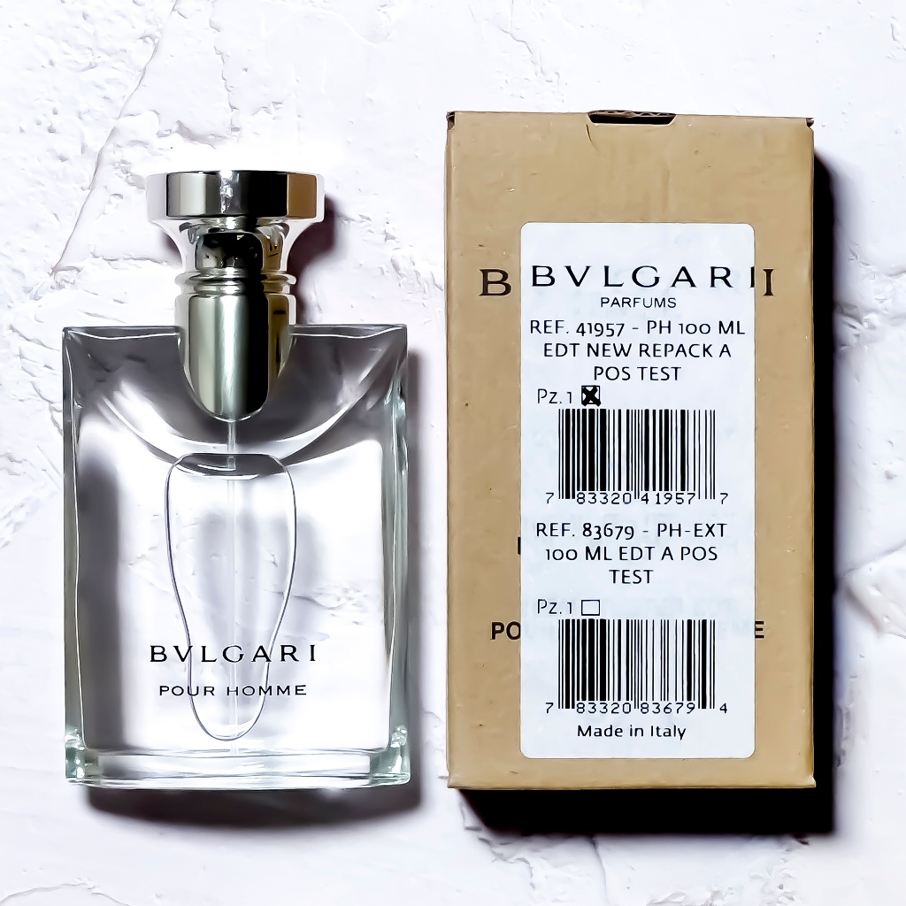 【超激敗】BVLGARI 寶格麗 經典 大吉嶺茶 淡香水 TESTER 100ML