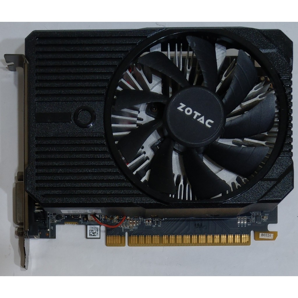 索泰 GTX 1050 Ti 4G 顯示卡