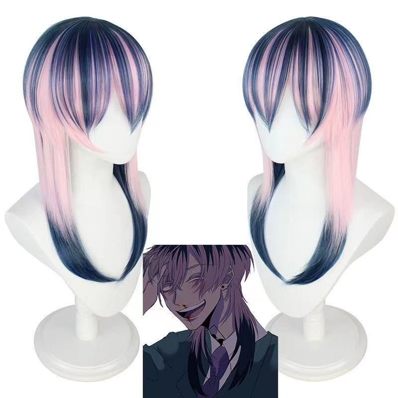 【Cos周邊】東京復仇者 cos假發 重生之道灰谷龍膽 灰谷竜膽動漫角色 cosplay 漫展 表演 cos假髮