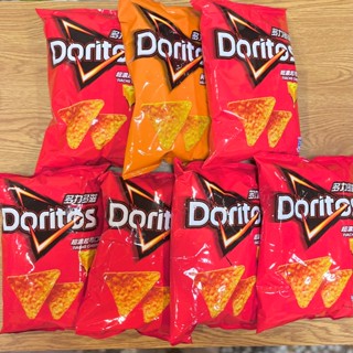 激激小舖｜Doritos 多力多滋 黃金起司 超濃起司 起司 玉米片 68g 108g 洋芋片 餅乾 零食