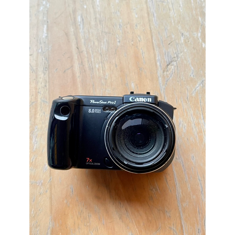 no859 Canon 佳能 PowerShot PRO 1  經典CCD相機