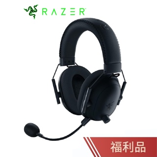 【RAZER 雷蛇】BLACKSHARK V2 PRO V2 Pro 無線 耳麥(2020版)【福利品】耳罩耳機 耳罩