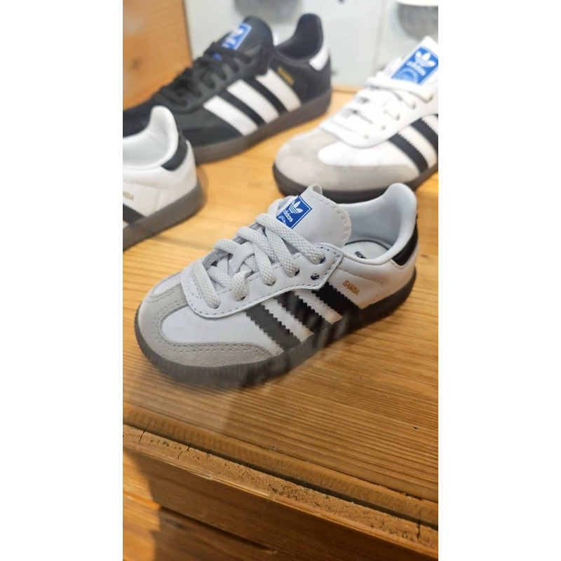 全新Adidas Samba IE3679 韓國購入