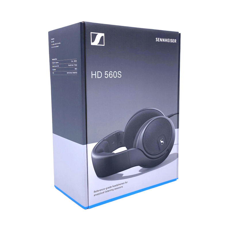 【犬爸美日精品】SENNHEISER HD 560S 開放式 耳罩式耳機 HD560S