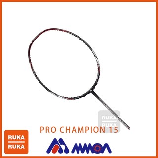 《RUKA-RUKA》MMOA摩亞 羽球拍 PRO-CHAMPION 15