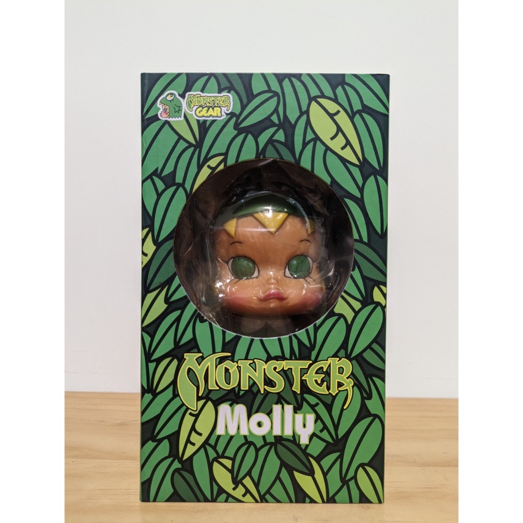HOW2WORK Baby Molly 撒嬌公主 モリー 茉莉 【POP MART公式 正規品保証