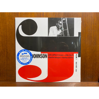 [ 沐耳 ] 伸縮號大師The Eminent Jay Jay Johnson Volume 1黑膠 Blue Note