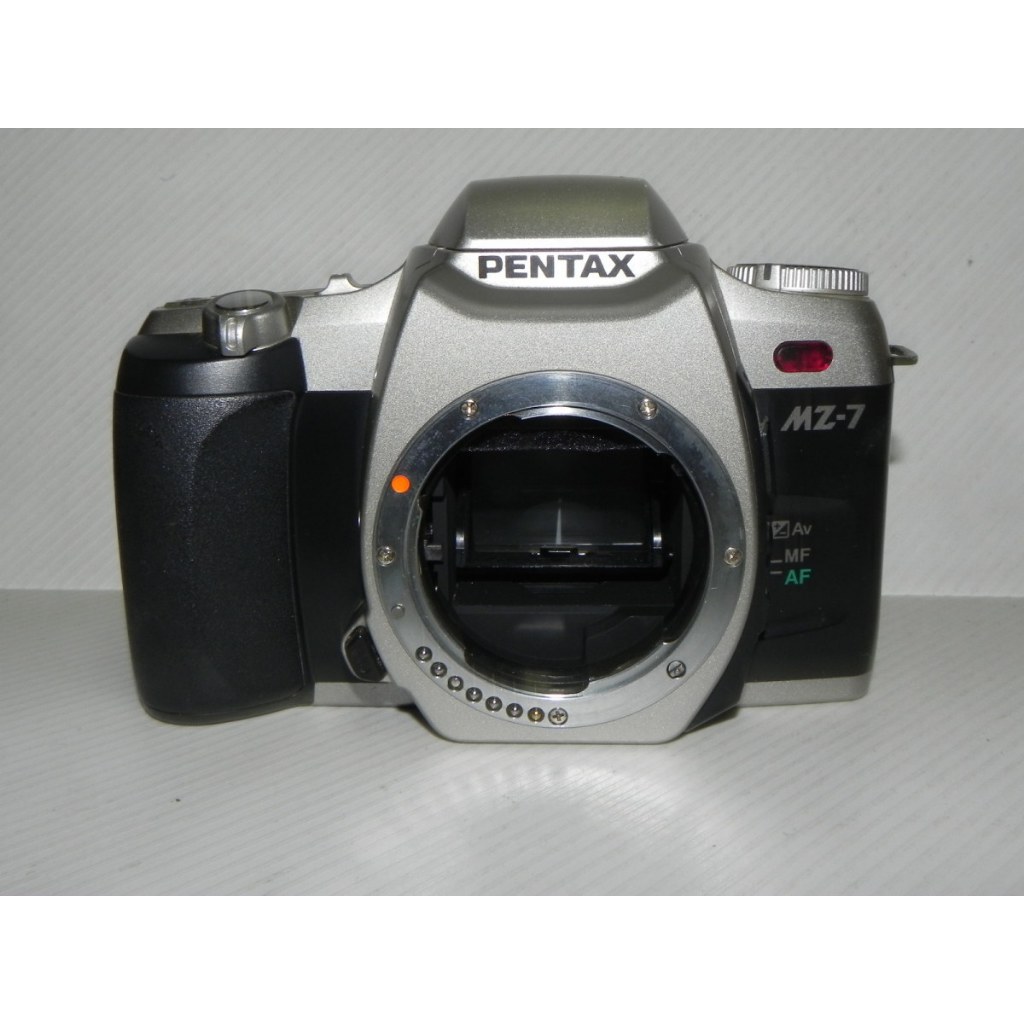 Pentax MZ-7 底片相機 電子機身 Y2K
