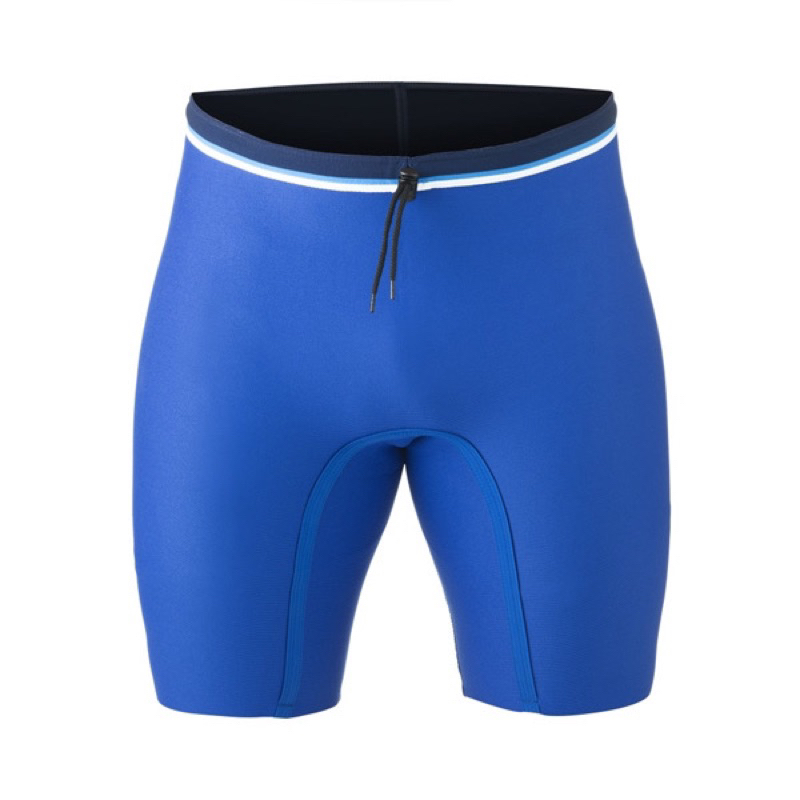 瑞典Rehband 原創藍色保暖訓練褲