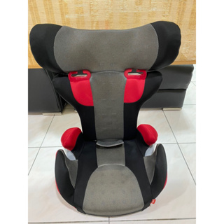 二手-Aprica幼兒成長型輔助汽車安全座椅