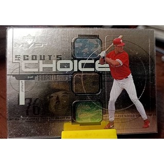 MLB 1999 Upper Deck MVP Baseball Scout's Choice #SC7