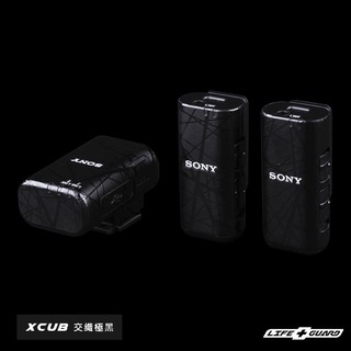 【LIFE+GUARD】SONY ECM-W3 無線麥克風貼膜 包膜 保護貼 麥克風 LIFE+GUARD