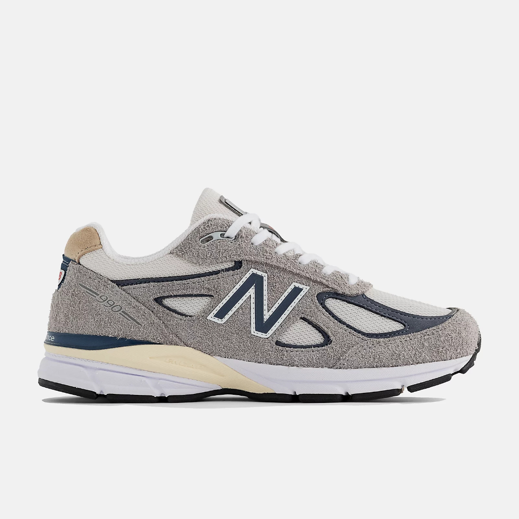 New Balance U990TA4 灰藍 990 990V4  非V1 V2 V3 V6 灰色 男 女