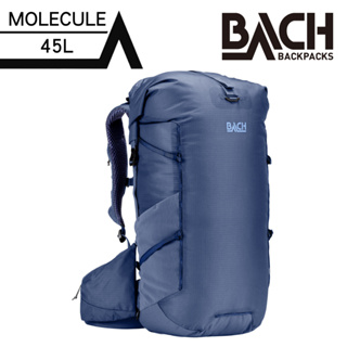 BACH MOLECULE 45 登山健行包【午夜藍】R-420990