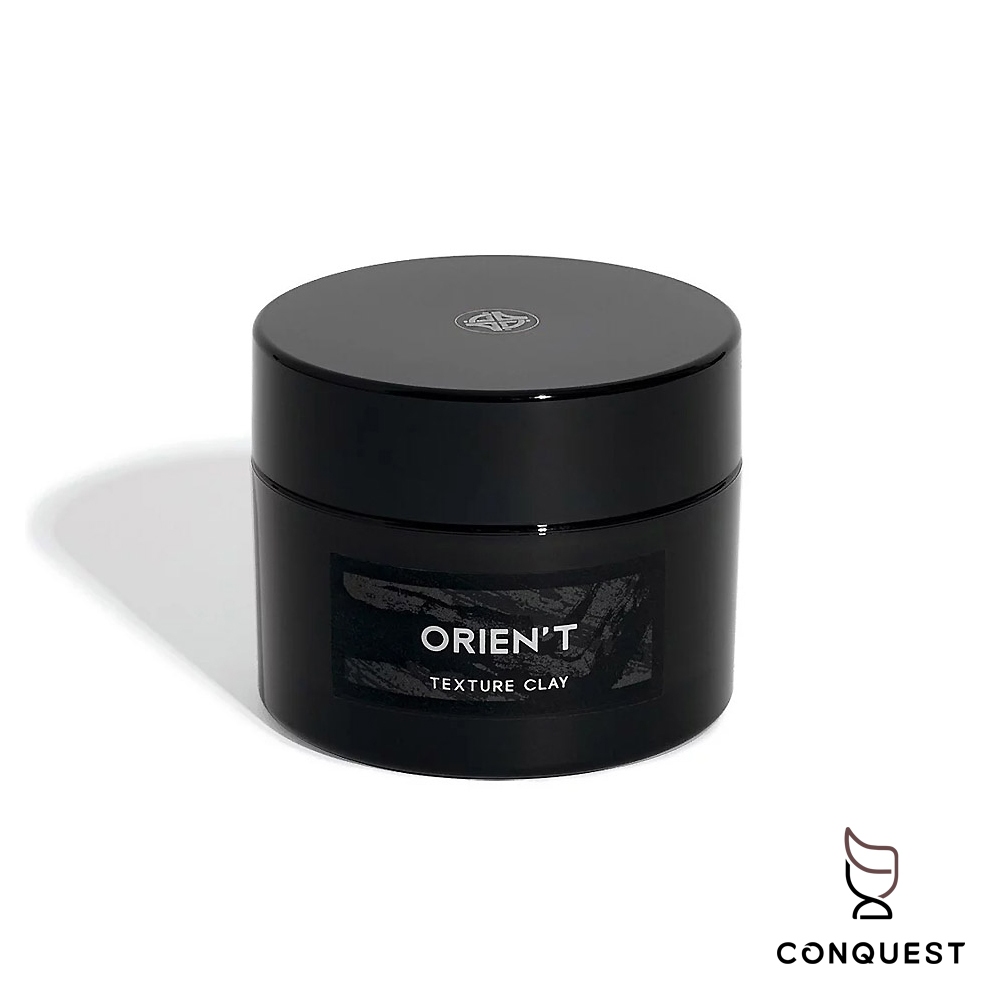 【 CONQUEST 】 ORIEN'T Texture Clay 髮泥蠟 100ml / 65ml