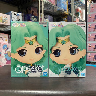🌀日版客🌀 日版 美少女戰士 Qposket 海王星 COSMOS 海王滿 QP 景品 公仔