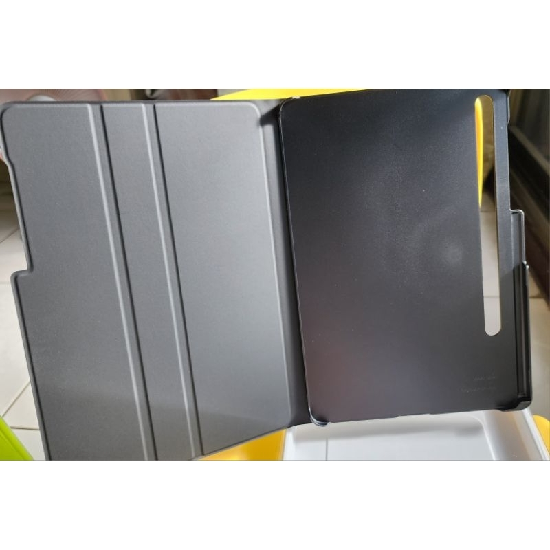 φмaчмaчφ！全新！【三星samsung】GalaxyTab S7 書本式皮套/保護殼/保護套。黑色