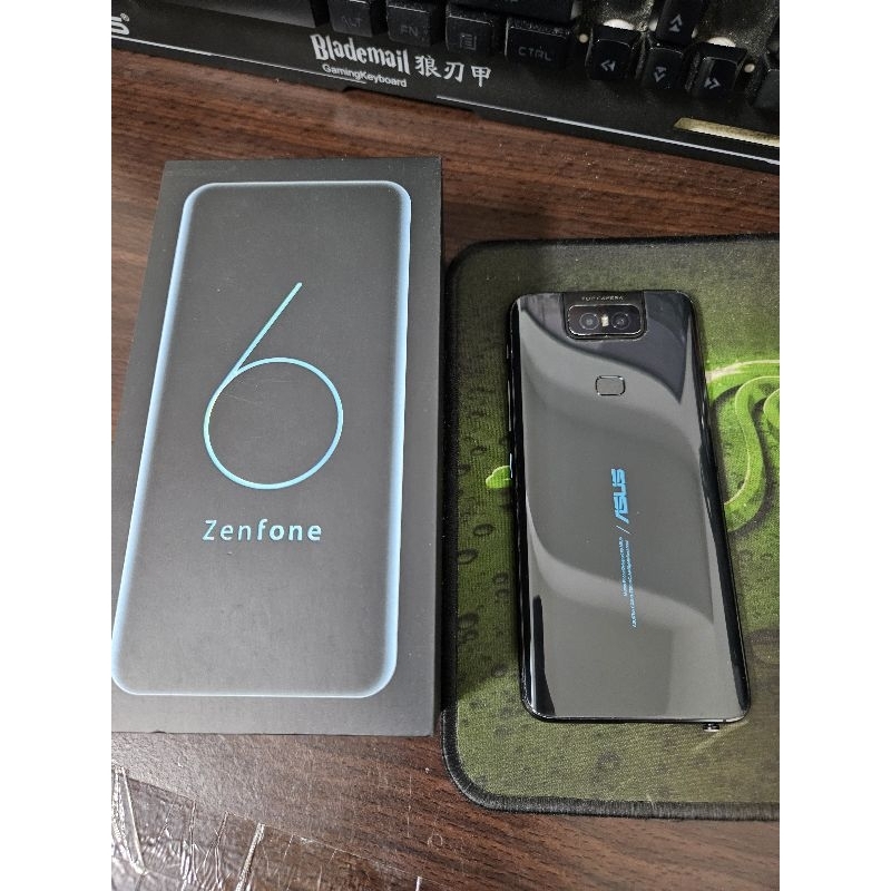 二手 zenfone6 128g