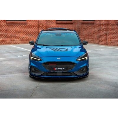 Ford Focus ST wagon MK4 MK4.5 maxtondesign MD 正品 空力套件 下巴 前擾流