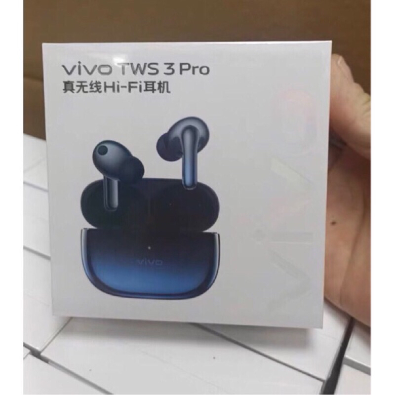 vivo TWS 3 Pro 藍色 真無線降噪