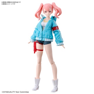 【預購2024年5月】Figure-rise Standard FRS 奇異賢伴 黑色天使 艾莉 組裝模型 東海模型