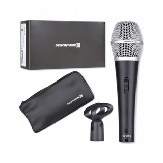 Beyerdynamic TG V35 s動圈麥克風 錄音 唱歌 拜耳動力 公司貨 贈收納袋加送麥克風線