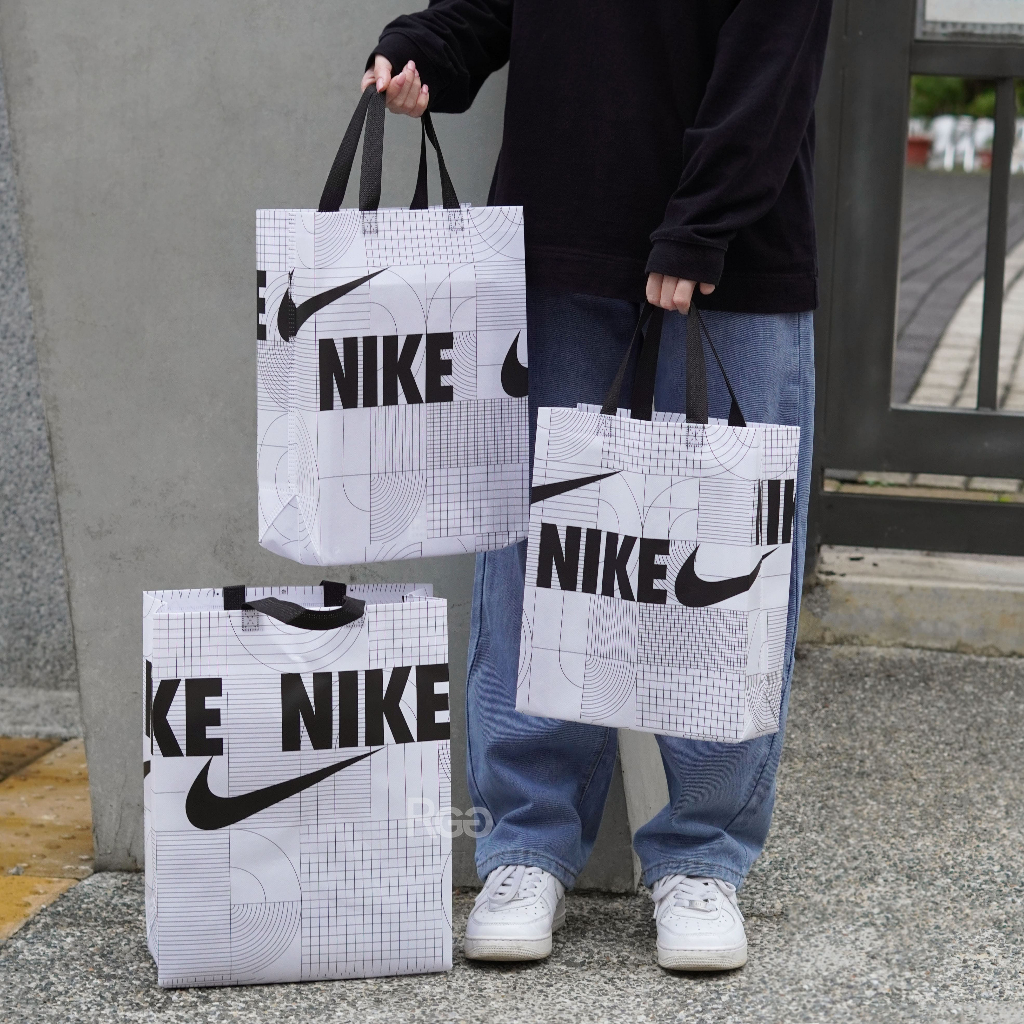 Rggshop🔸Nike 韓國 限定 環保 購物袋 環保袋 提袋
