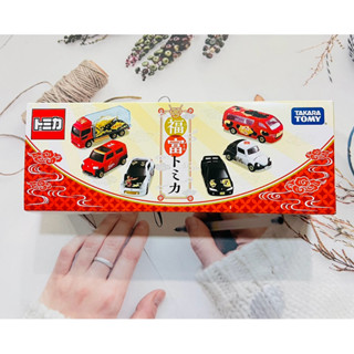 日本Dream TOMICA 2024新年抽抽樂