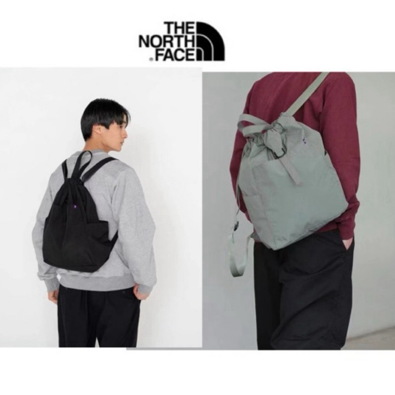 THE NORTH FACE 紫標 23AW MOUNTAIN WIND 北面 防水 後背包 NN7356N