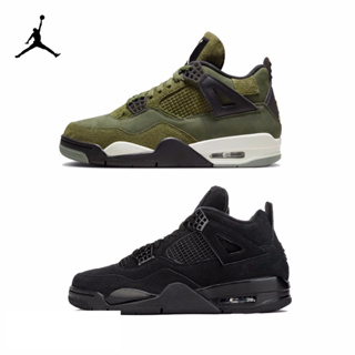 【FH運動商城】Air Jordan 4 Retro AJ4 籃球鞋 橄欖綠 FB9927-200 DH6927-061
