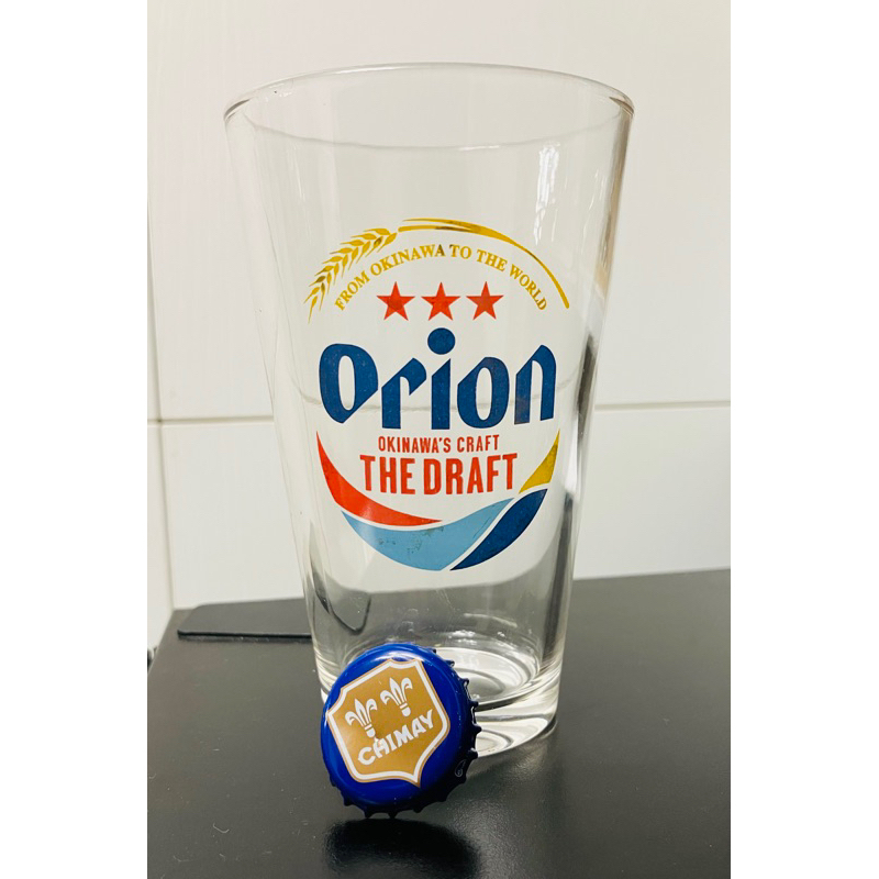 Orion 啤酒杯 沖繩 奧利恩