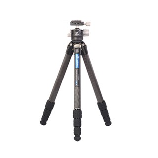 Leofoto 徠圖 LS-324C + LH-40 碳纖維三腳架 含中柱雲臺 載重15kg 相機專家 公司貨