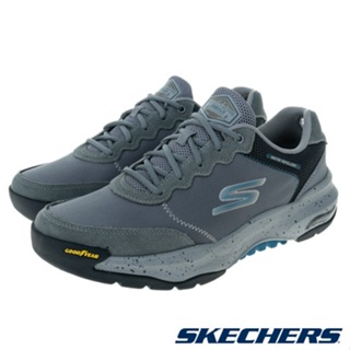 SKECHERS 男健走系列 GO WALK ARCH FIT OUTDOOR - 216463GRY