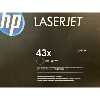 HP Laserjet 43X C8543X 適用機型 LaserJet 9000/9050/9040