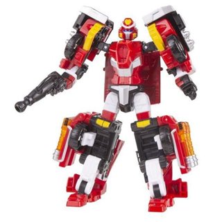 CARBOT 衝鋒戰士 打火艾斯X