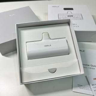 🔥iWALK 4代 直插式行動電源 口袋行動充 無線行動電源 行充 迷你行充