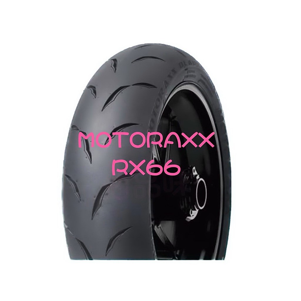 預購【油品味】MOTORAXX RX66 RACE 100/90-12 120/80-12 摩銳士輪胎 賽道版競賽胎