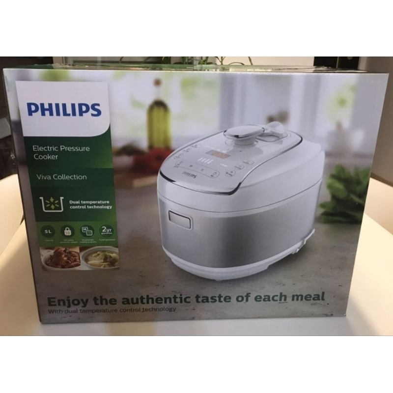 飛利浦 PHILIPS 智慧萬用鍋 HD2140/50  (自  取有 優惠價)