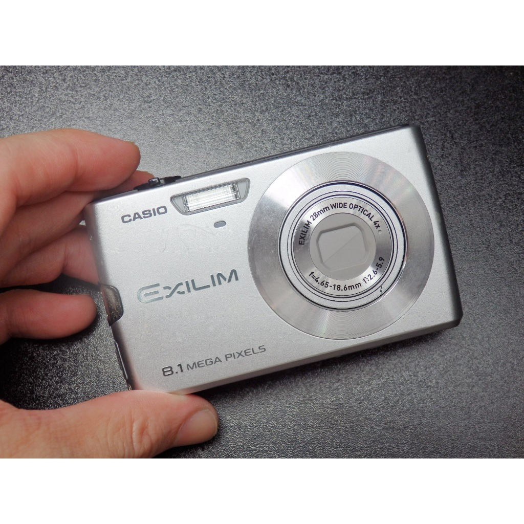&lt;&lt;老數位相機&gt;&gt;CASIO EXILIM EX-Z150 (CCD / 廣角變焦鏡頭 / 防手震  )