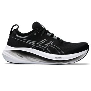 asics GEL-NIMBUS 26 (4E) 男款 超寬楦 緩衝 慢跑鞋 1011B796-001