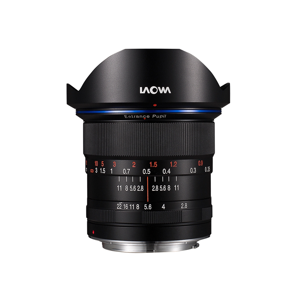 《勾樂生活》老蛙 LAOWA 12mm F2.8 零變型超廣角大光圈鏡頭